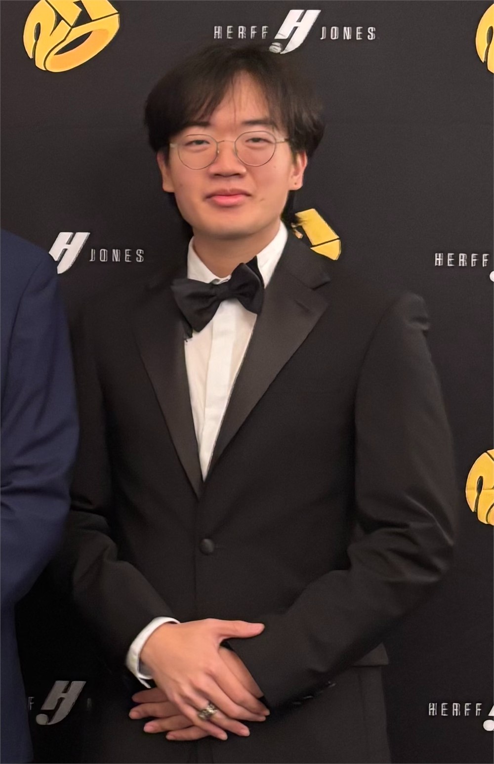 Portrait of Alan Choi